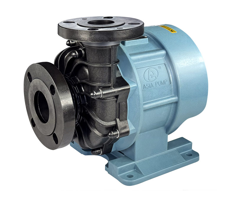 AMF系列 高揚(yáng)程大流量磁力泵浦